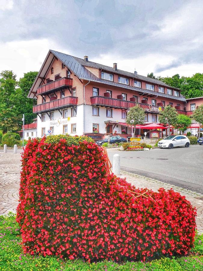 Wochner'S Hotel-Sternen Am Schluchsee Hochschwarzwald Extérieur photo